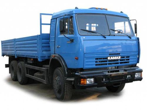 КамАЗ 43118