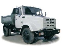 ZIL MMZ - 45085